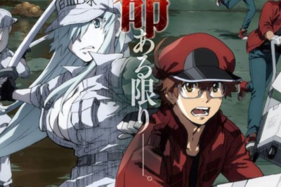 Cells at Work! Code Black Spin-off Mangasından Uyarlanan Anime Ocak 2021'de Yayında