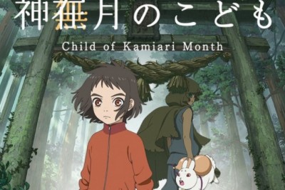 Japon Mitolojisinden Esinlenen Anime: Child of Kamiari Month