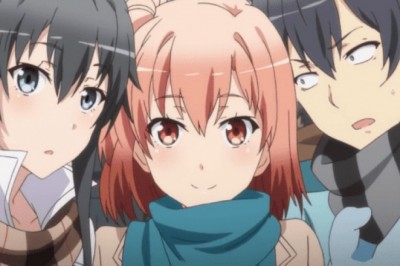 My Teen Romantic Comedy SNAFU Animesinin 3. Sezonu Temmuz'a Ertelendi