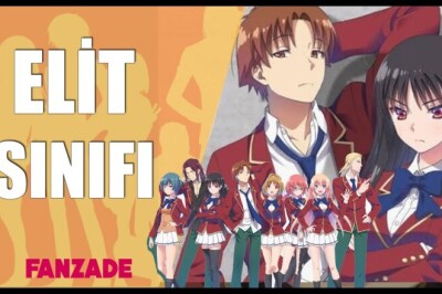 Classroom of the Elite - Anime Hakkındaki Görüşler