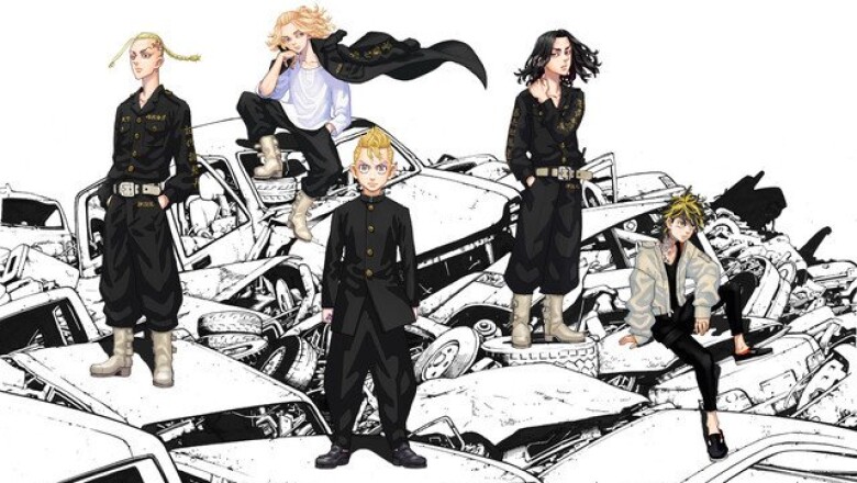 Tokyo Revengers Mangası Anime Oluyor | Animeler.NET