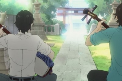 Marimo Ragawa'nın Mashiro no Oto Mangası Anime Oluyor
