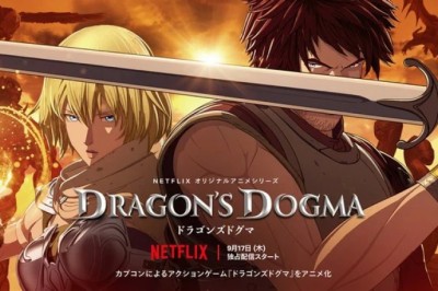 Netflix'in Dragon's Dogma Animesine Fragman Geldi
