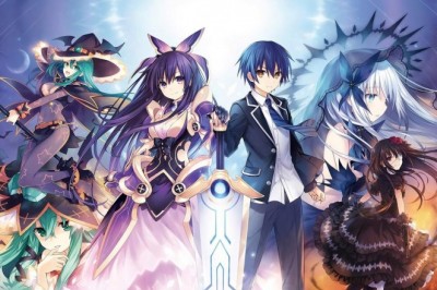 Aksiyon ve Haremin Bir Arada İşlendiği 10 Harika Anime