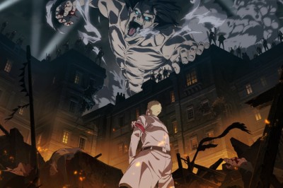 Attack on Titan The Final Season Animesi 7 Aralık'da Prömiyer Yapacak