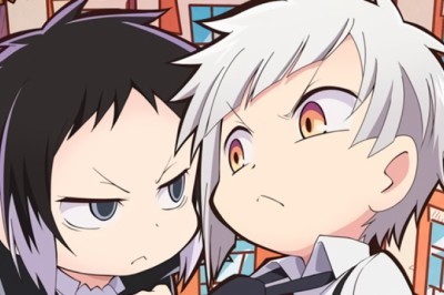 Bungo Stray Dogs'un Spin-off Gag Animesi: Wan!