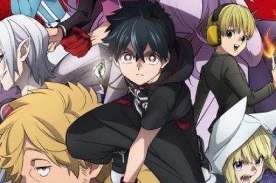 Kemono Jihen Animesi Ocak 2021'de Başlıyor