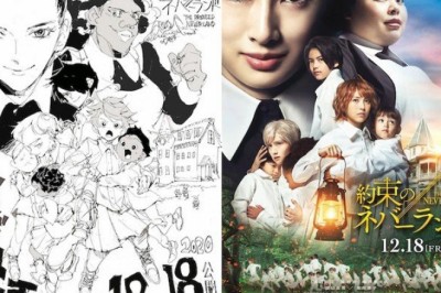 The Promised Neverland Live-Action Filminin Tam Fragmanı Yayımlandı
