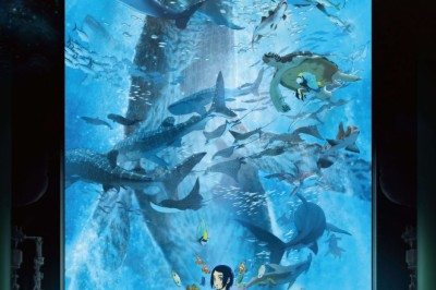 Children of the Sea ve Promare Buncheon Uluslararası Animasyon Festivali'nde Ödül Kazandı