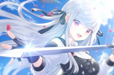 Hero King Hafif Romanı, Kasım 2020'de Mini Anime Serisi Oluyor