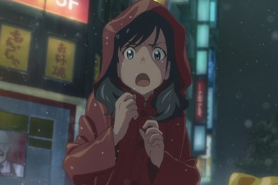 Makoto Shinkai'den Yeni Filmi İçin Muhtemel Teaser