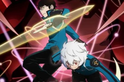 World Trigger Animesine 3. Sezon Geliyor