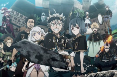Black Clover Animesi 30 Mart'ta 170.Bölümü İle Final Vereceğini Duyurdu