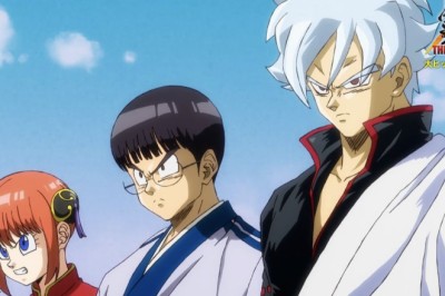 Gintama: The Final İçin Dragon Ball Z Parodisi İçeren Bir Video Yayınladı