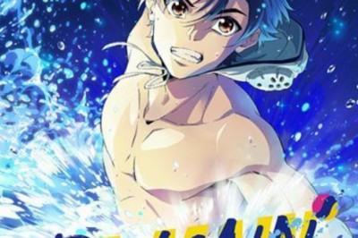 Tiger & Bunny Yazarından Su Topu Animesi: RE-MAIN