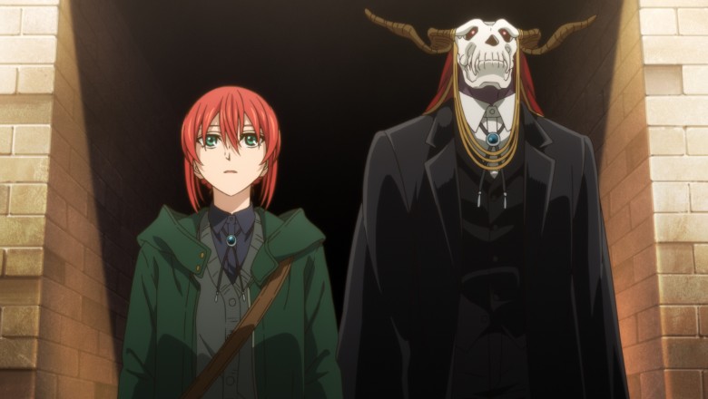 Mahoutsukai no Yome, 3 Parçalı Orijinal OAD Olarak Geliyor | Animeler.NET