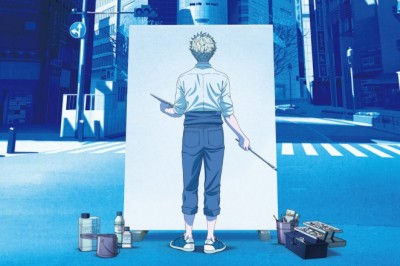 The Blue Period Animesinden İlk Görsel Geldi