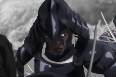 Yasuke Animesi'nden Tanıtım Videosu Geldi