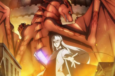 Dragon Goes House-Hunting'te Ghostly Landlord'a Çok Önemli Bir İsim Hayat Verecek