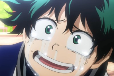 Anime Tarihinin En Trajik Sahneleri: 1. Bölüm