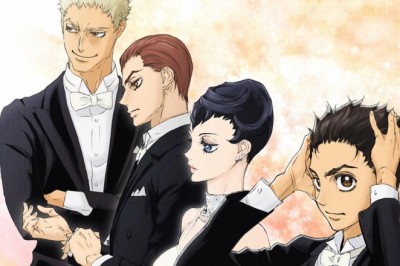 Underrated Anime Serisi Vol.1: Ballroom e Youkoso