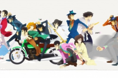 Her Şeyi Çalar; Bir Kadının Göz Yaşları Dışında: Lupin III