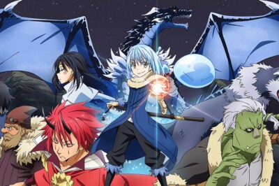 2021 Yaz Sezonunda Yayına Başlayan 28 Anime