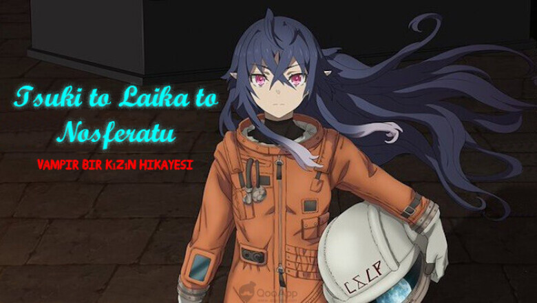 The Moon Laika And Nosferatu