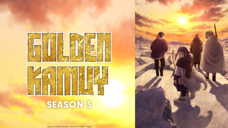 Golden Kamuy Mangası, Altın Arayışında Sona Geldi | Animeler.NET