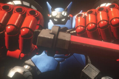'Megaton-kyuu Musashi' Oyuncu Kadrosu, Yapım Ekibi Açıklandı!