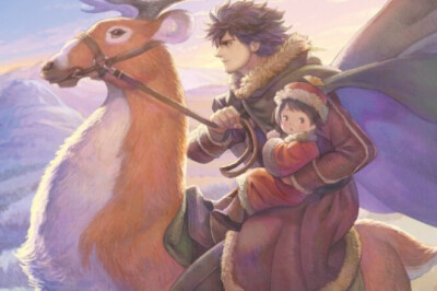 Shika no Ou Anime Filmi'nin Yeni Fragmanları ve Görseli Yayınlandı!