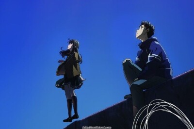 Kenji Kamiyama'nın Yeni Animesi Eien no 831, Ocak'ta Geliyor