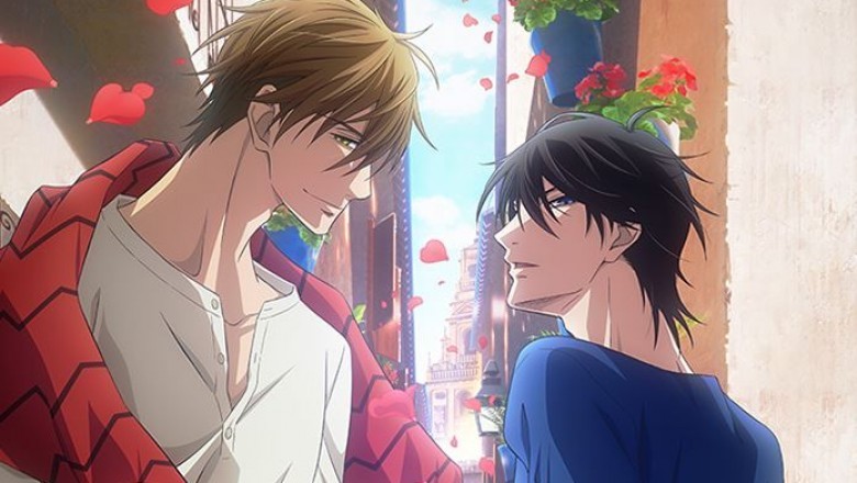 DAKAICHI the Movie in Spain Boys-Love Anime Filmi İçin Tanıtım Videosu Yayınlandı