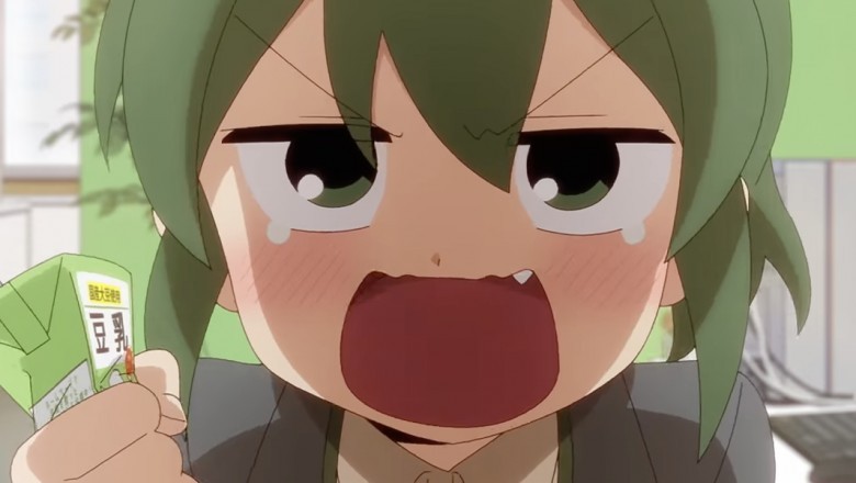 My Senpai Is Annoying TV Animesi İçin İlk Tanıtım Videosu Yayınlandı