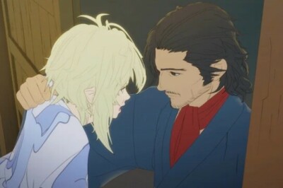 Kyohei Ishiguro'nun Yönettiği Netflix Animesi 
