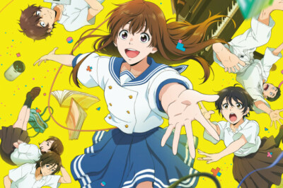 Sing a Bit of Harmony Anime Filminin Müzik Videosu Yayınlandı