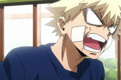 Katsuki Bakugou Kimdir? - My Hero Academia