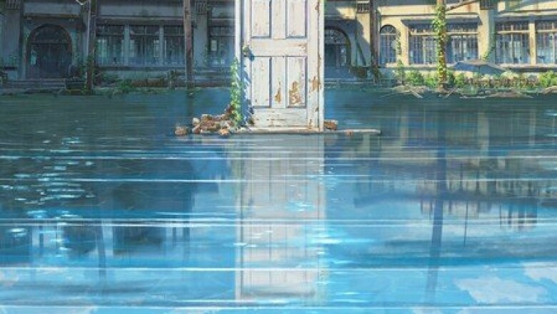 Makoto Shinkai'nin Yeni Filmi Suzume no Tojimari Duyuruldu