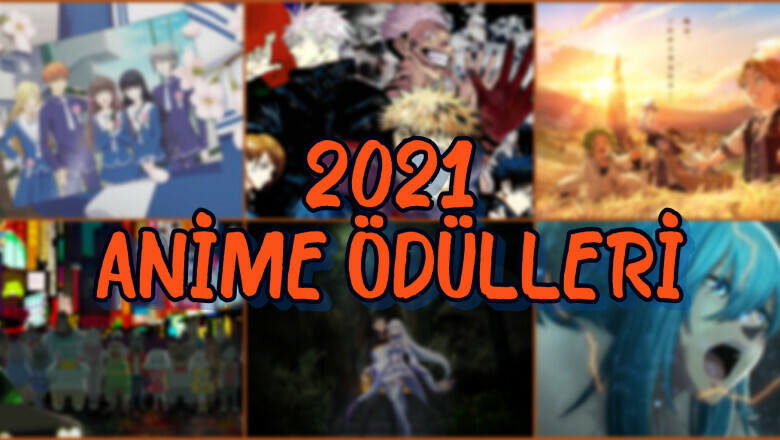 Animeler.net 2021 Anime Ödülleri