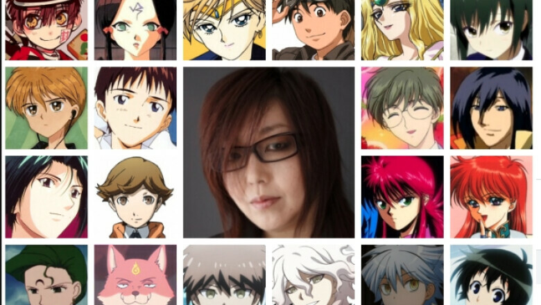 Seiyuu D Llerinin Bu Seneki Birisi Olan Ogata Megumi Seiyuu Odullerinin Bu Seneki Birisi Olan Ogata Megumi Tanitimi 1647432427 B