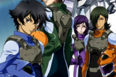 Gundam 00 Anime için Yeni 'Revealed Chronicle' CG Anime