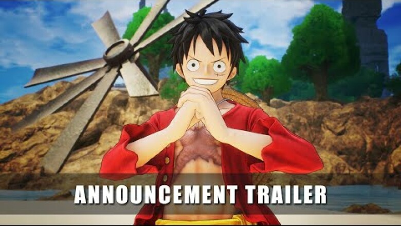 Bandai Namco Entertainment Yeni One Piece Oyunu "One Piece Odyssey"in PS5 PS4 Xbox X ve S Serisi ile Bilgisayar Oyununu Tanıttı!
