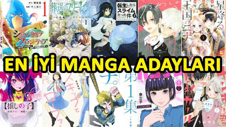 Kodansha'nın 46. Manga Ödülleri Adayları Belli Oldu!