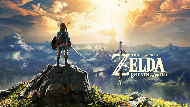 The Legend of Zelda: Breath of the Wild'ın Devam Oyunu 2023 Baharına Ertelendi.