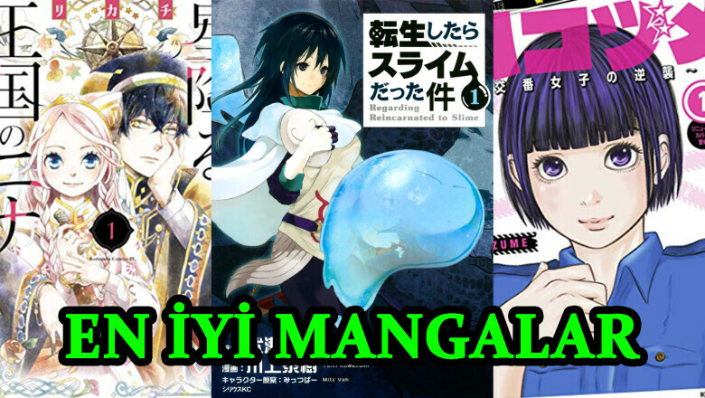 Kodansha Manga Ödülleri'nin Kazananları Açıklandı!