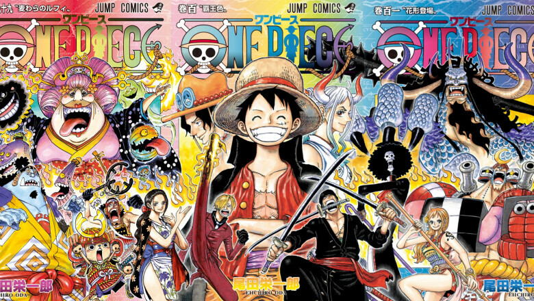 One Piece Mangası, Eiichiro Oda'nın "Final Destanı"na (Final Saga) Hazırlanabilmesi için 1 Ay Ara Verecek!