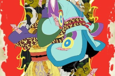 Mononoke Animesi 2023'te  Sahne Oyunu Olacak Yeni Bir Film Ele Aldı