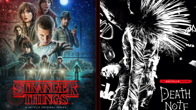 Stranger Things Yaratıcılarından Death Note Live-Action Dizisi!