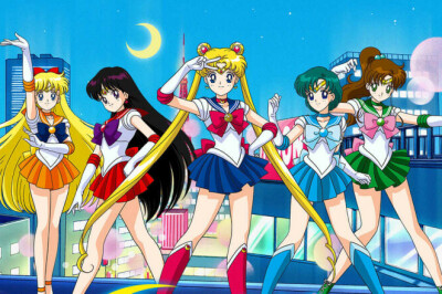 EN İYİ 10 NOSTALJİK SHOUJO ANİME