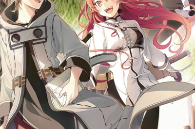 Mushoku Tensei : Isekai Ittara Honki Dasu Light Novelinin Ana Hikayesi 26.Ciltte Sona Erecek